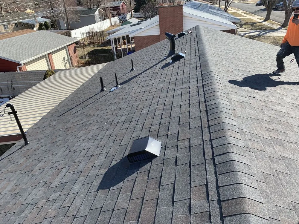 Slide of RelyOn Roofing