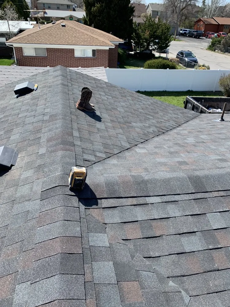 Slide of RelyOn Roofing