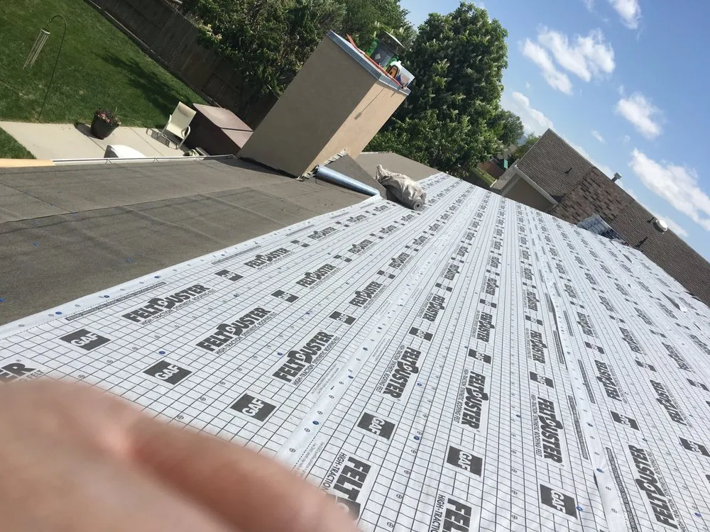 Slide of RelyOn Roofing