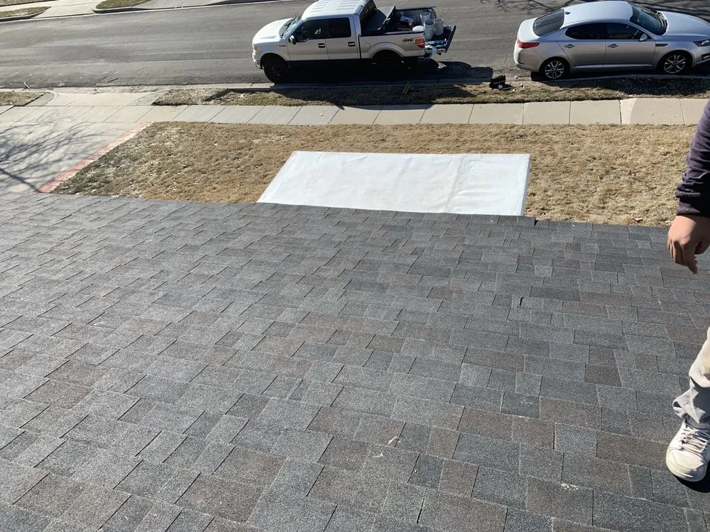 Slide of RelyOn Roofing