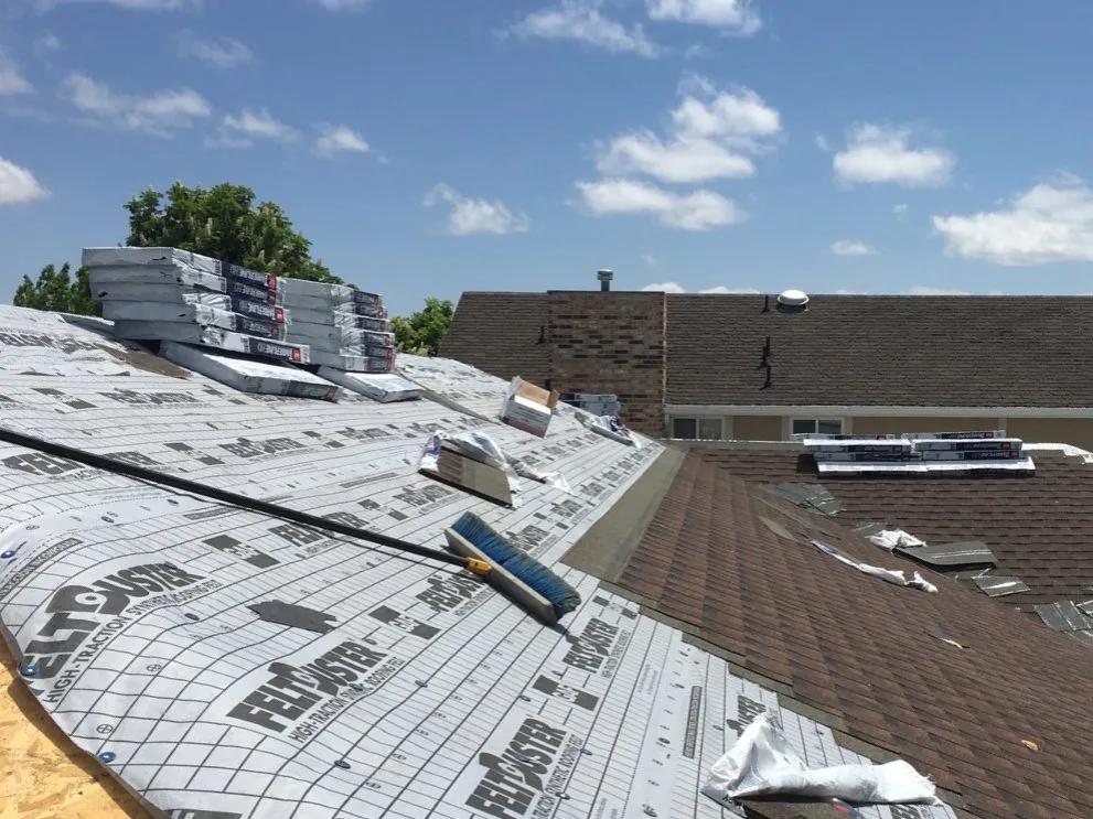 Slide of RelyOn Roofing