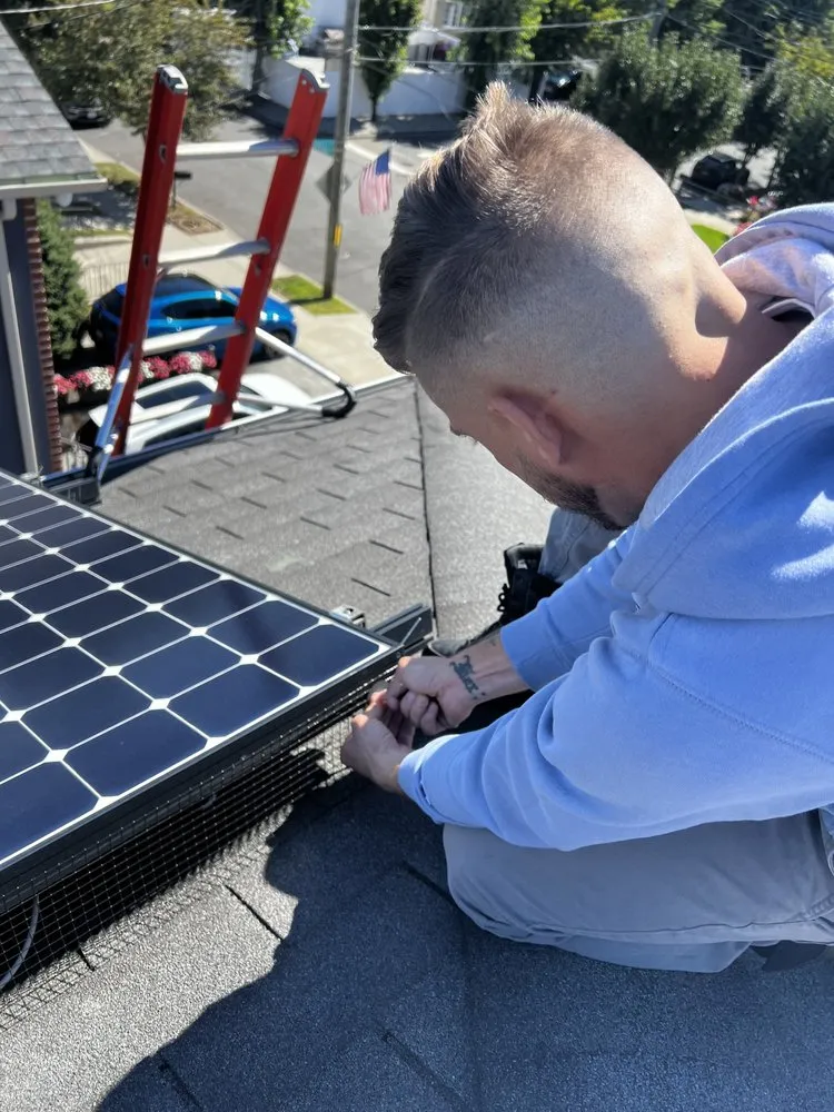 Slide of REM General Contracting