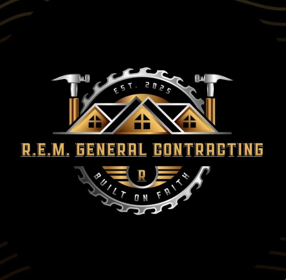 Slide of REM General Contracting