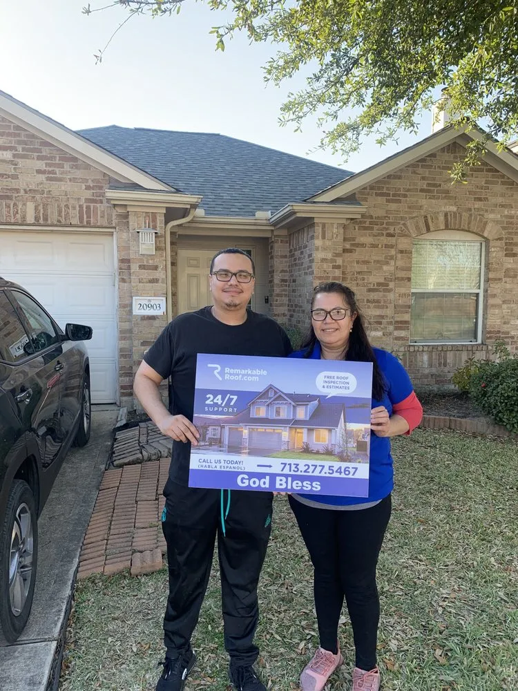 Slide of Remarkable Roofing