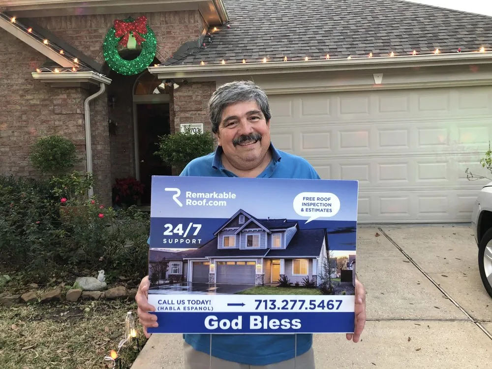 Slide of Remarkable Roofing