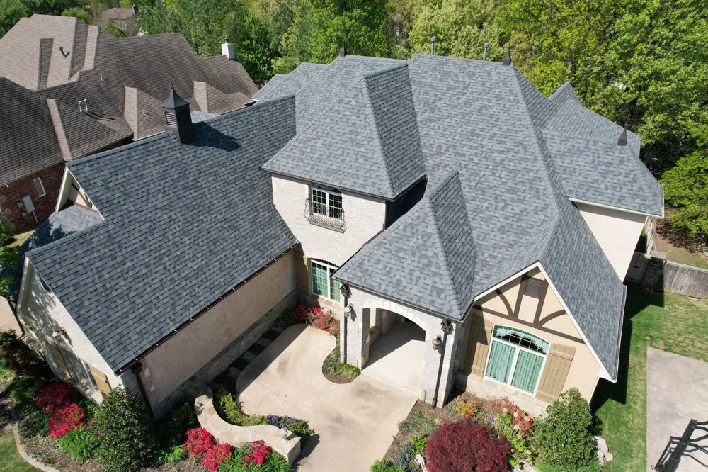 Slide of Rembrandt Roofing