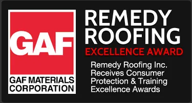 Slide of Remedy Roofing