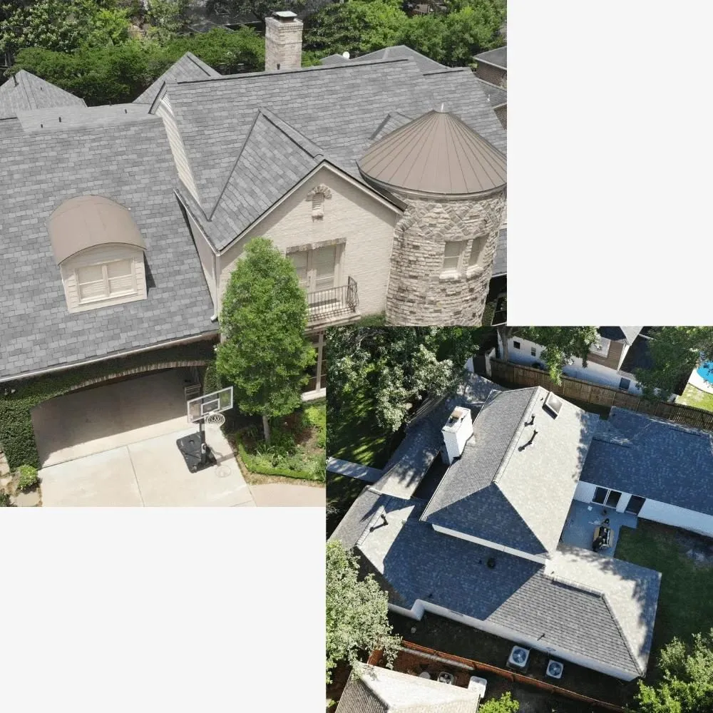 Slide of Remedy Roofing