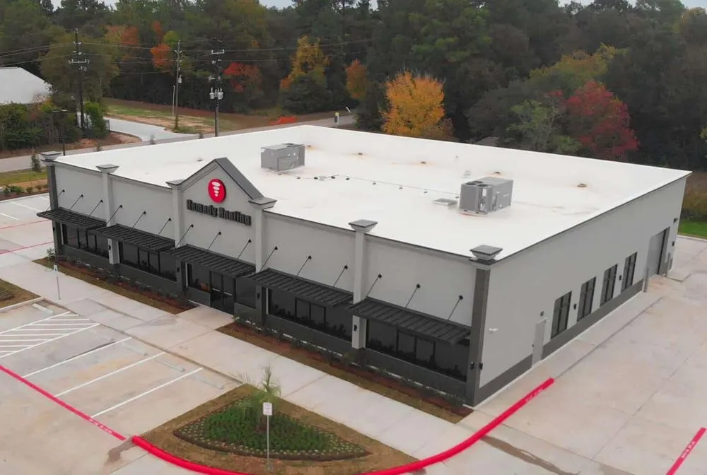 Slide of Remedy Roofing