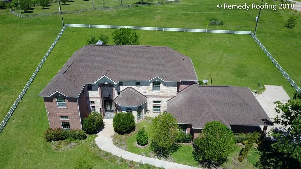 Slide of Remedy Roofing