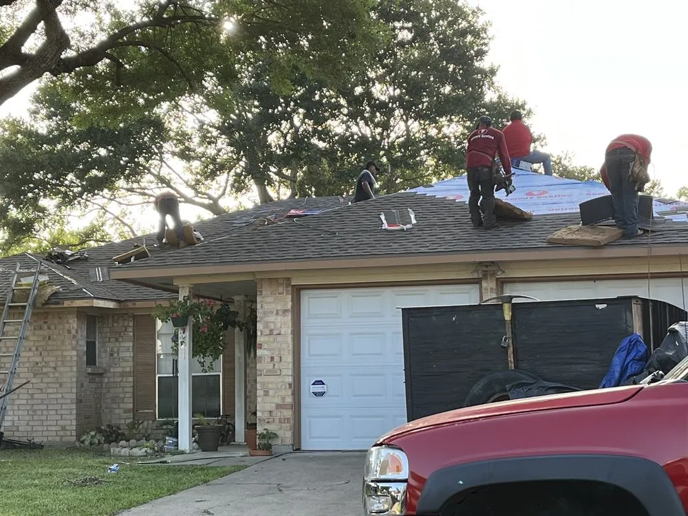 Slide of Remedy Roofing