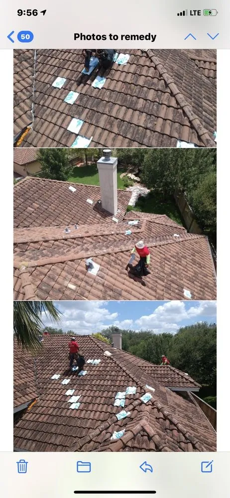 Slide of Remedy Roofing