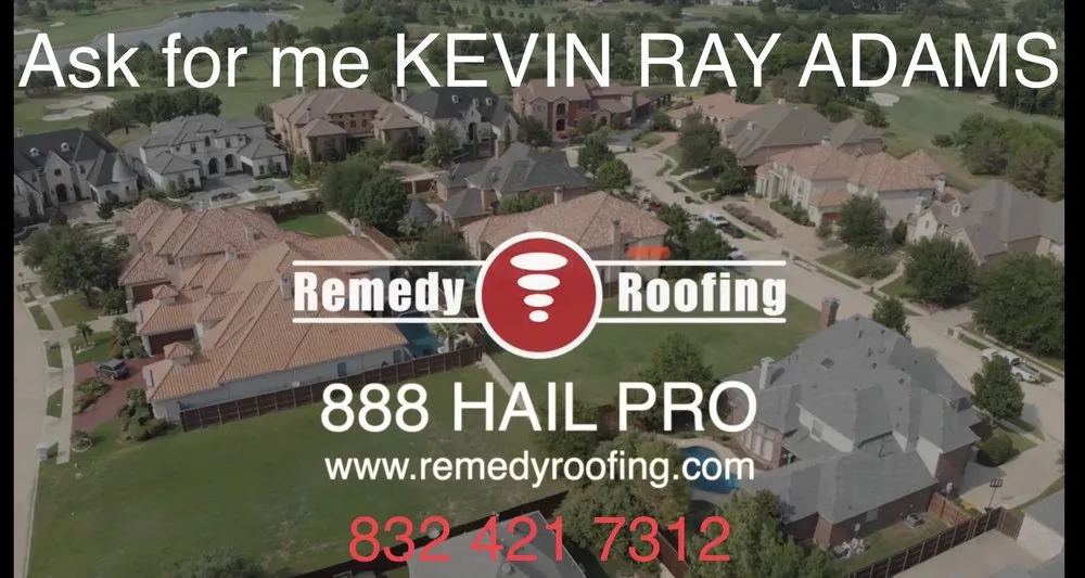 Slide of Remedy Roofing