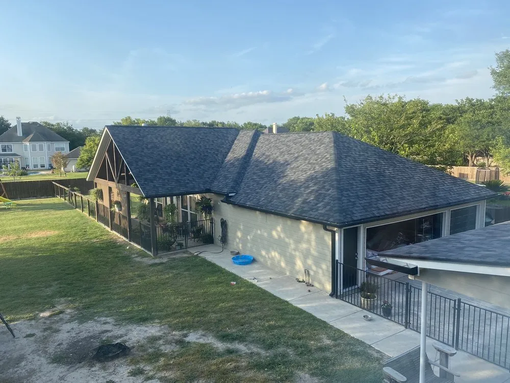 Slide of Remedy Roofing