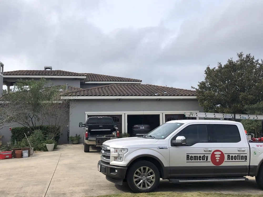 Slide of Remedy Roofing