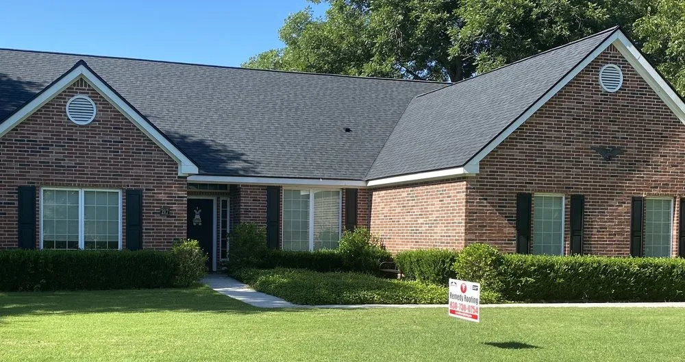 Slide of Remedy Roofing