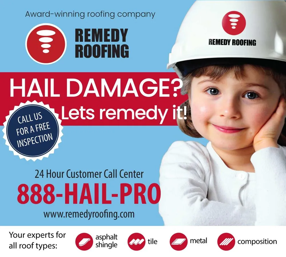 Slide of Remedy Roofing