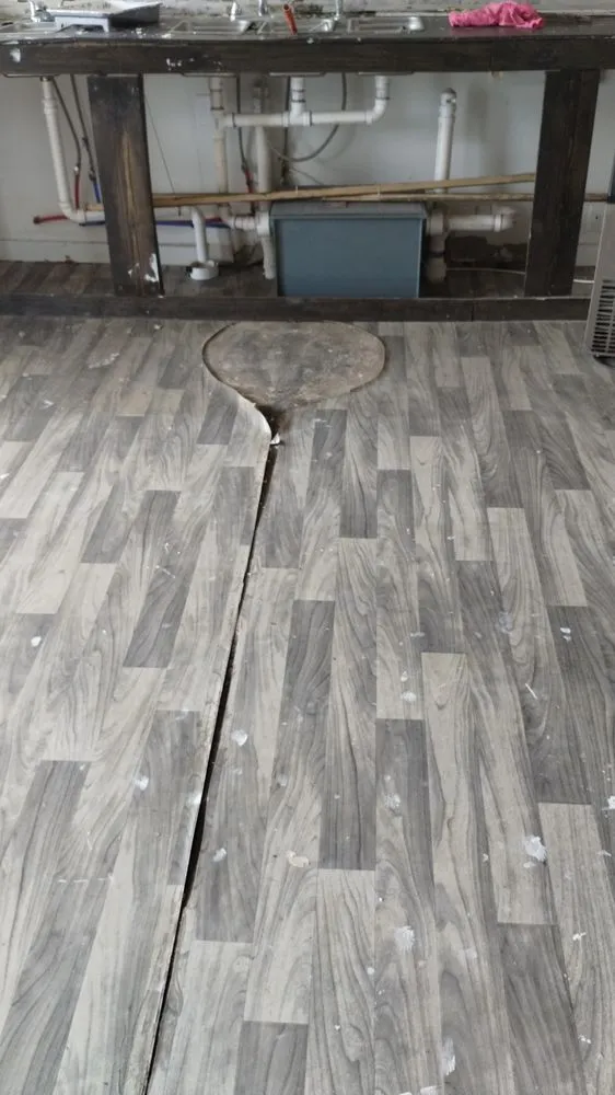 Slide of Remnant roofing and repair