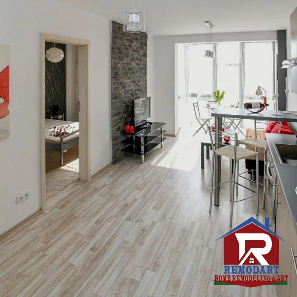 Slide of Remodart Corp