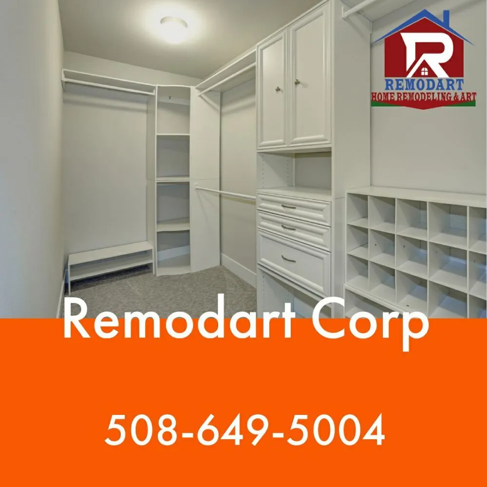 Slide of Remodart Corp