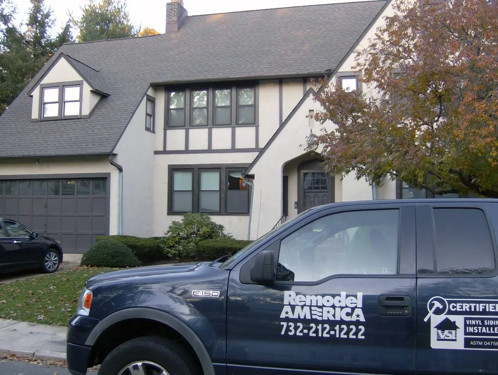 Slide of Remodel America