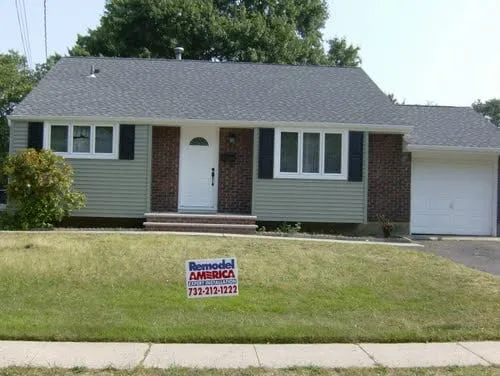 Slide of Remodel America