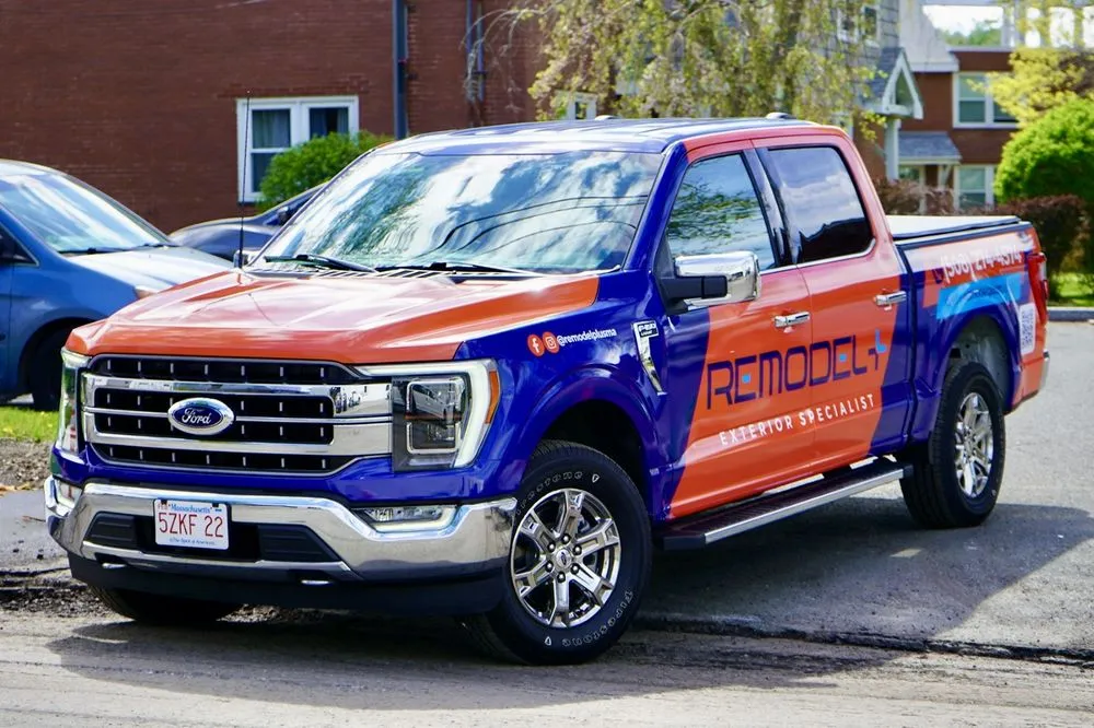 Slide of Remodel Plus