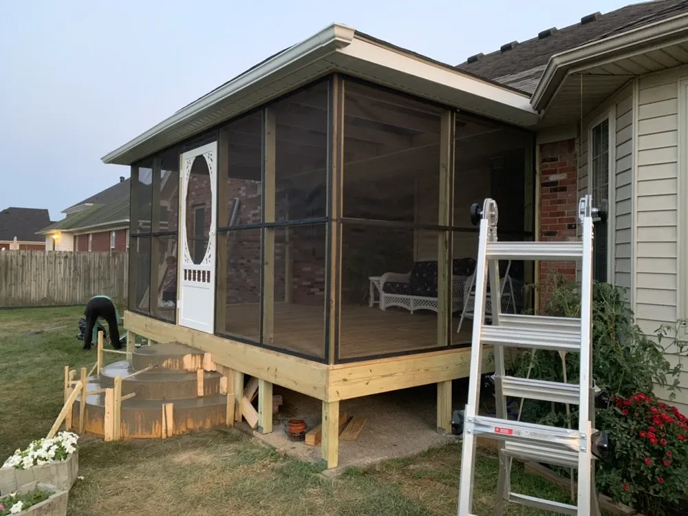 Slide of Remodelations Mauro