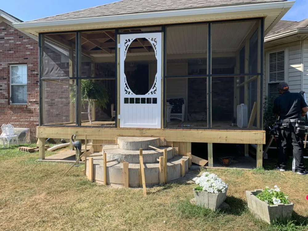 Slide of Remodelations Mauro