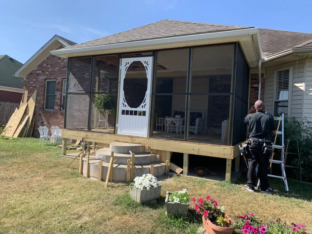 Slide of Remodelations Mauro