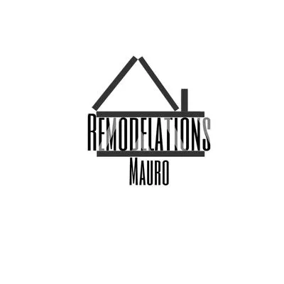Remodelations Mauro Logo