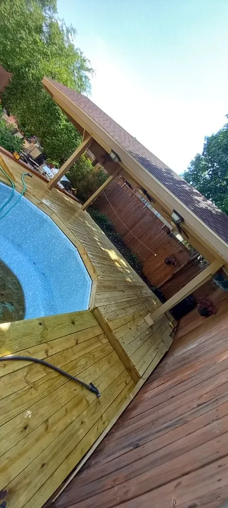 Slide of Remodeling and Repairs Ramirez