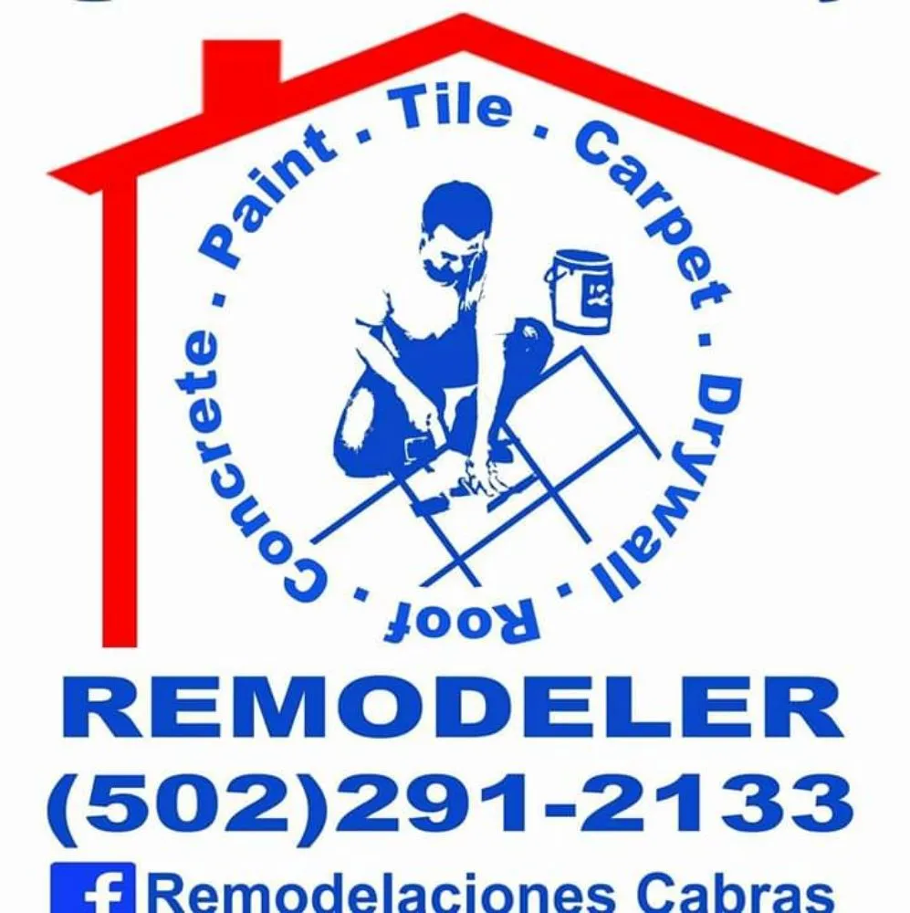 Slide of Remodeling Contractor CABRA'S