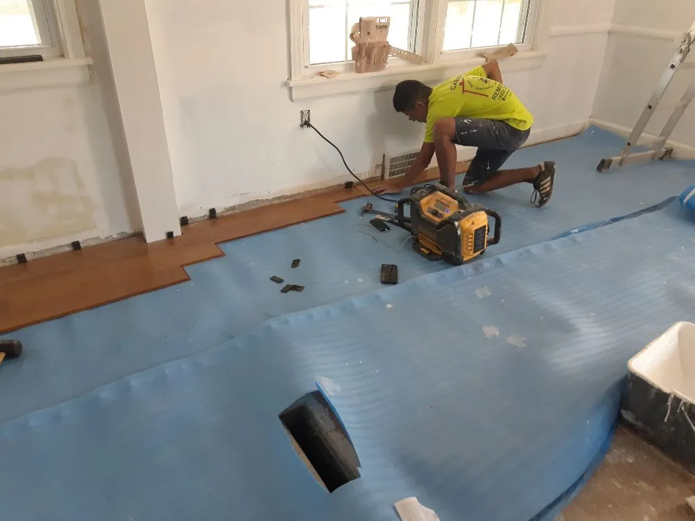 Slide of Remodeling Contractor CABRA'S