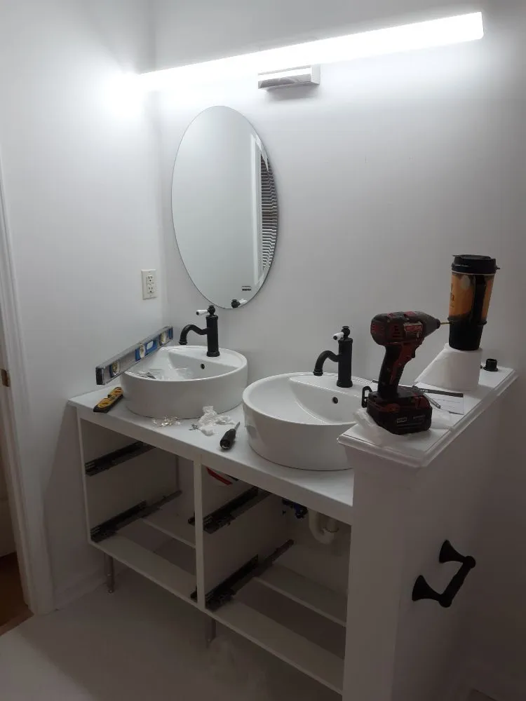 Slide of Remodeling Contractor CABRA'S