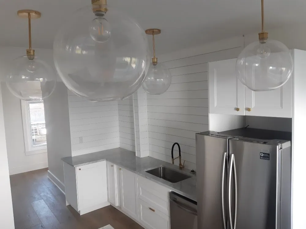 Slide of Remodeling Contractor CABRA'S