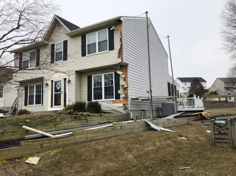 Reliable roof installation in Nottingham, MD by Remodeling, M.D.
