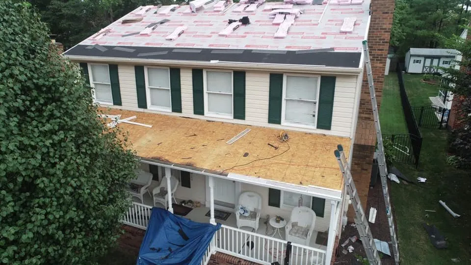 Top-rated roof replacement in Nottingham, MD by Remodeling, M.D.