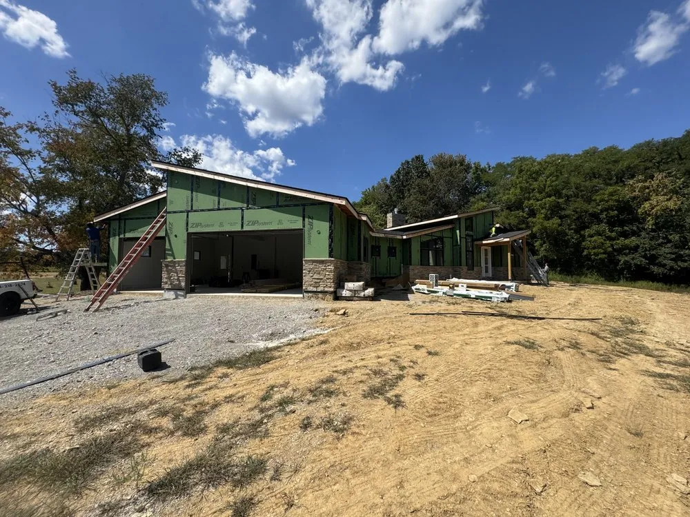 Slide of Remodeling Wis