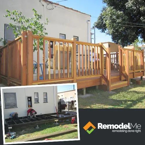 Slide of RemodelMe