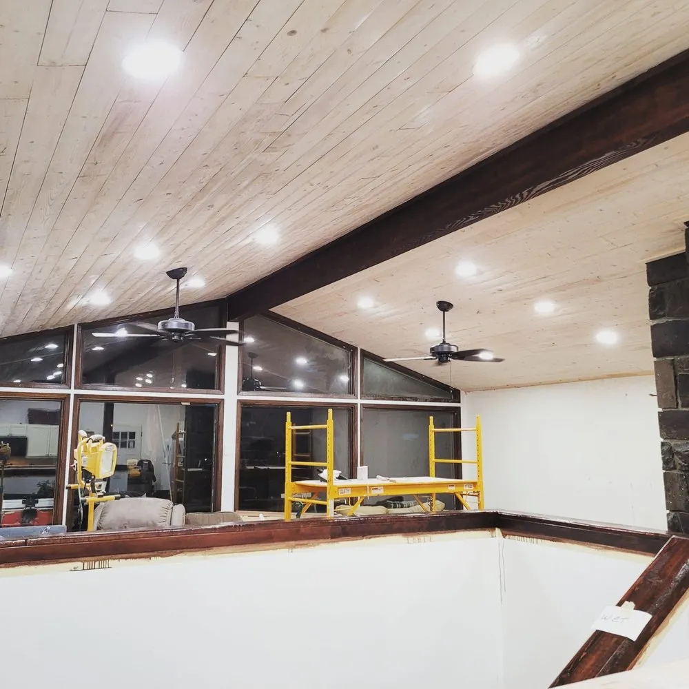 Slide of Remodels Plus Construction