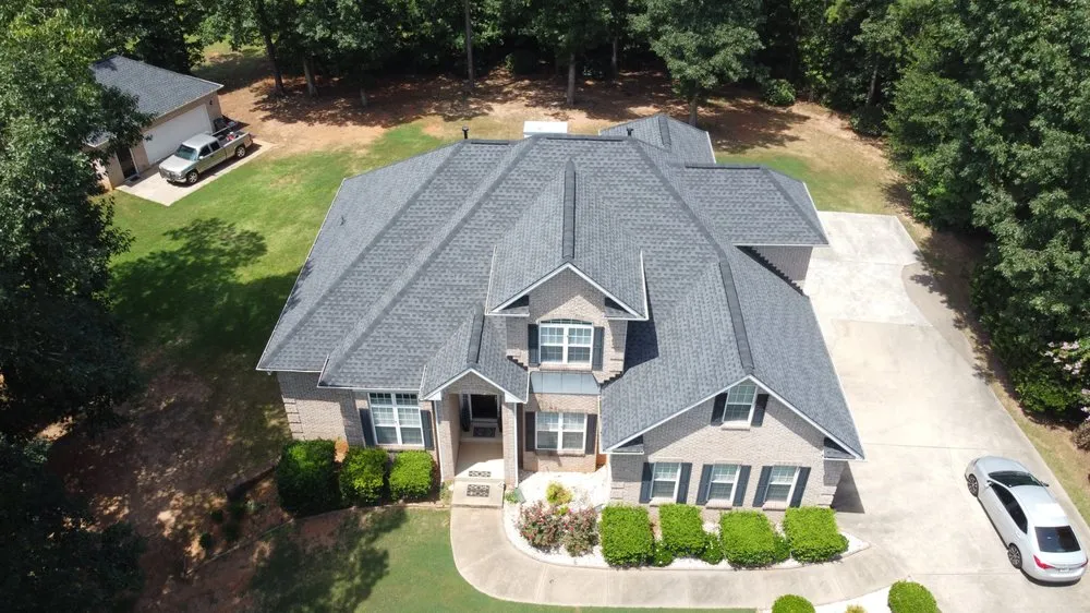 Slide of Remove & Replace Roofing