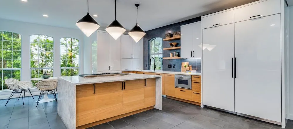 Slide of Renaissance Contracting