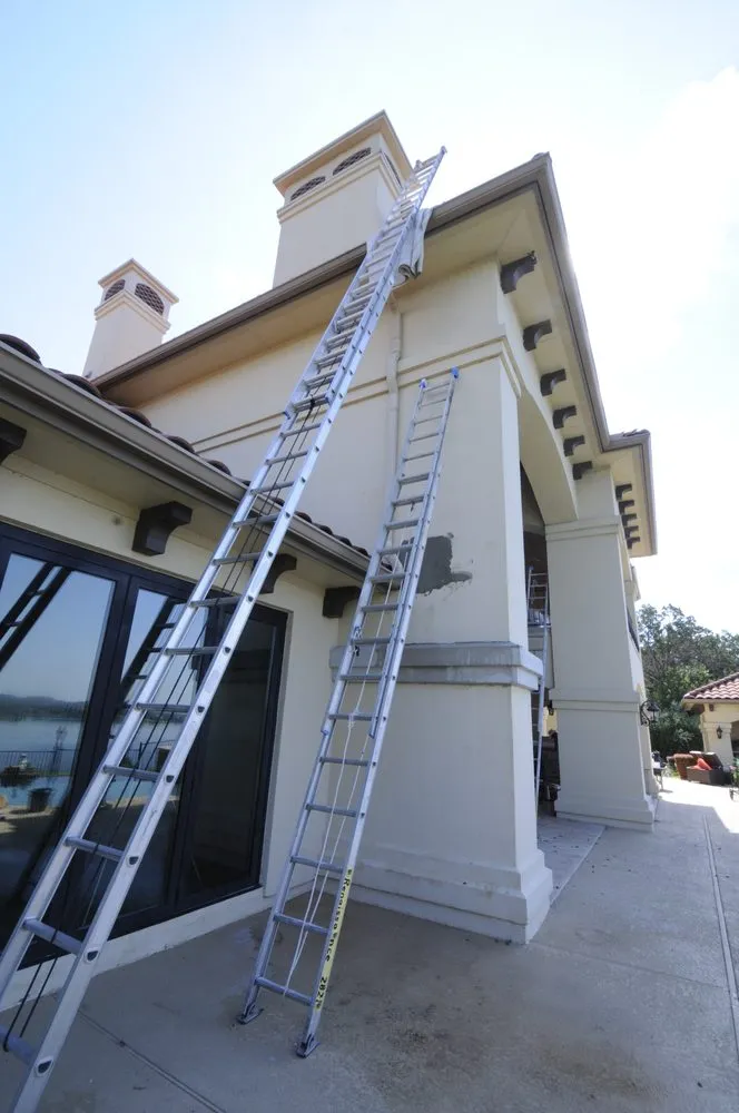 Slide of Renaissance Painting & Roofing