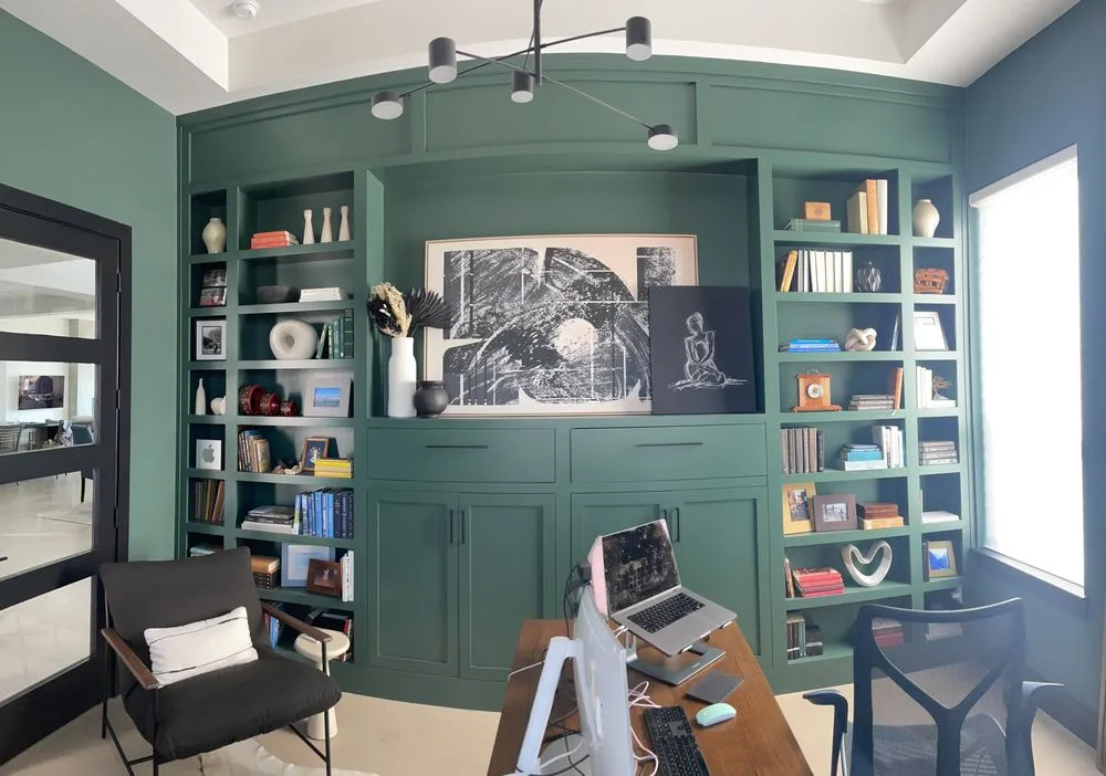 Slide of Renaissance Painting & Roofing