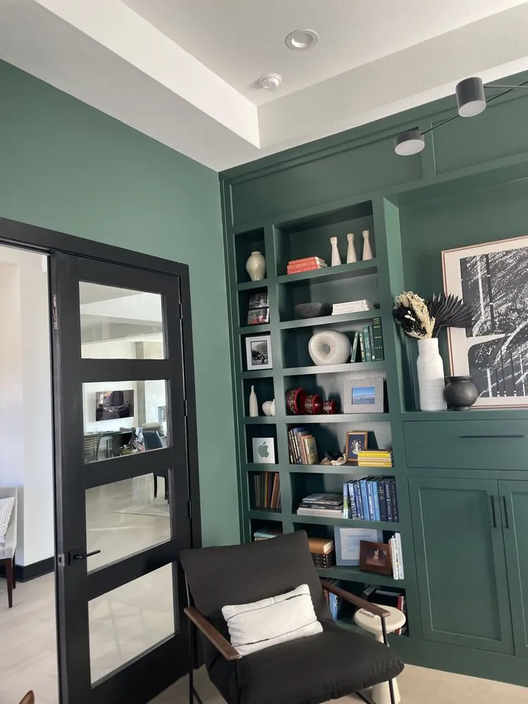 Slide of Renaissance Painting & Roofing