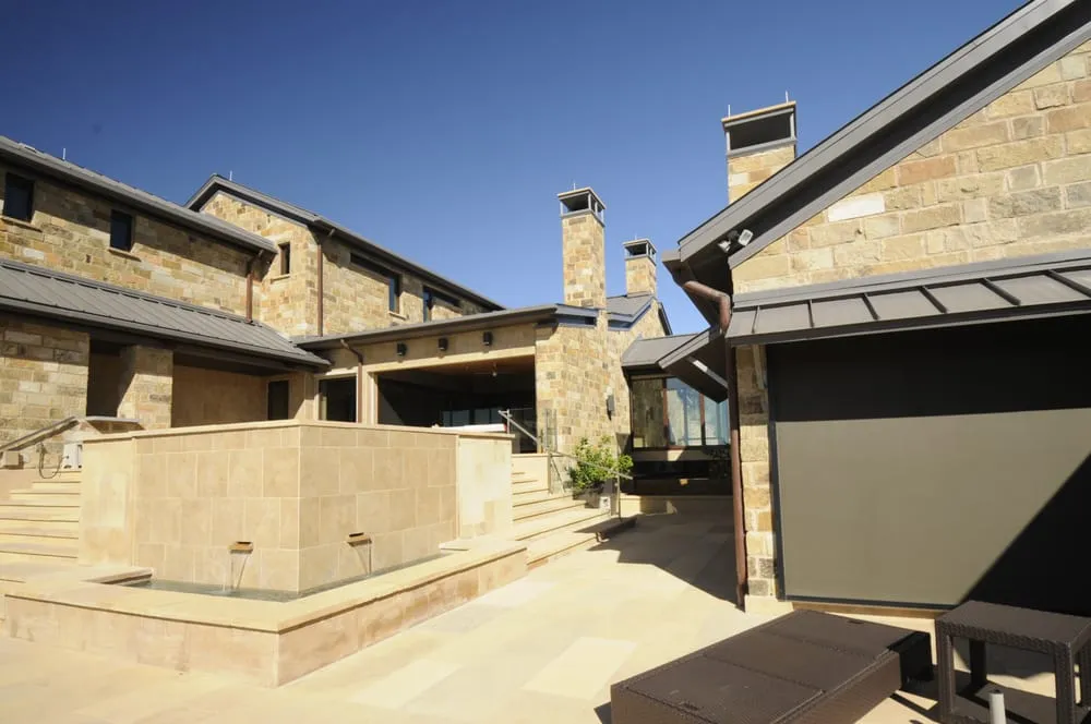 Slide of Renaissance Painting & Roofing