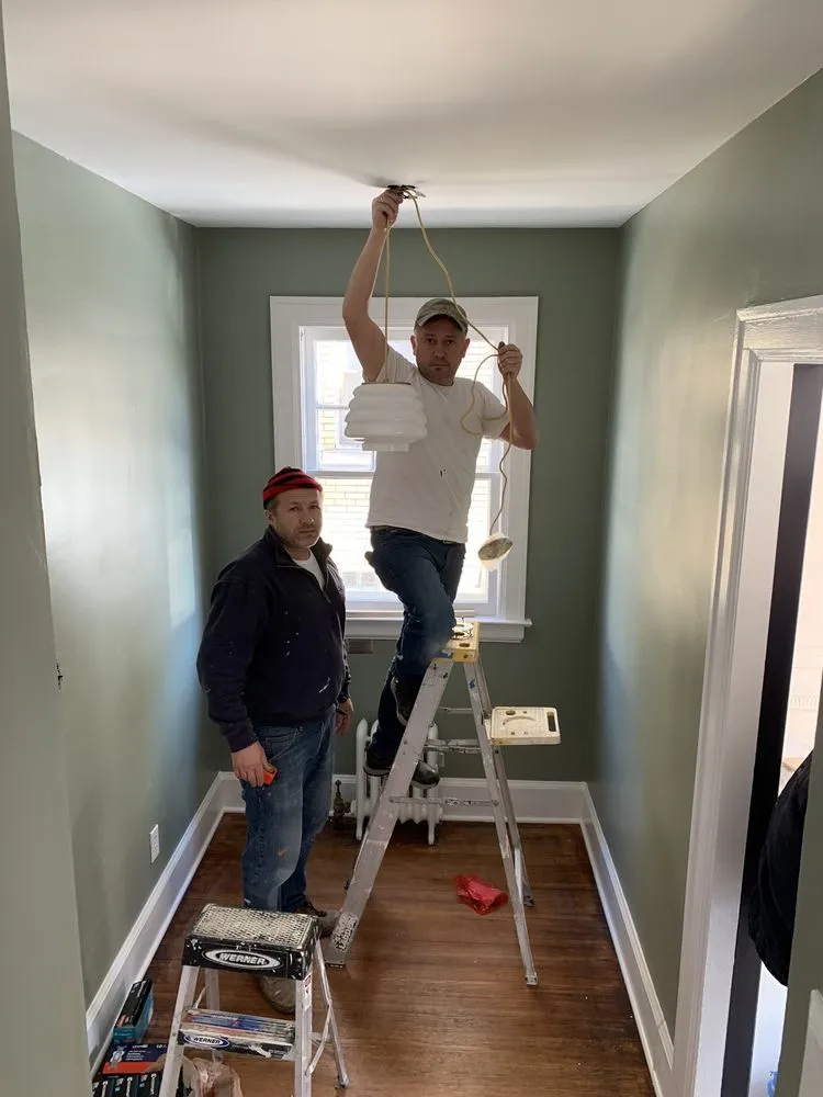 Slide of Renaissance Restorations