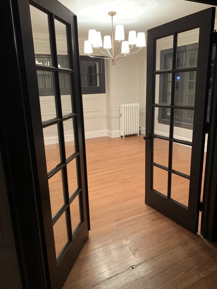 Slide of Renaissance Restorations