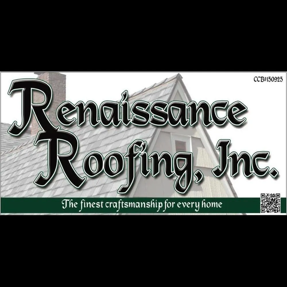 Slide of Renaissance Roofing